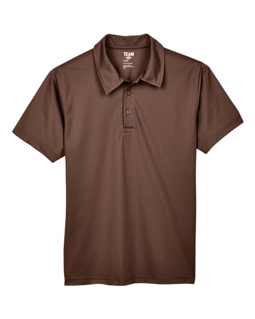 Team 365 Men's Command Snag Protection Polo TT21