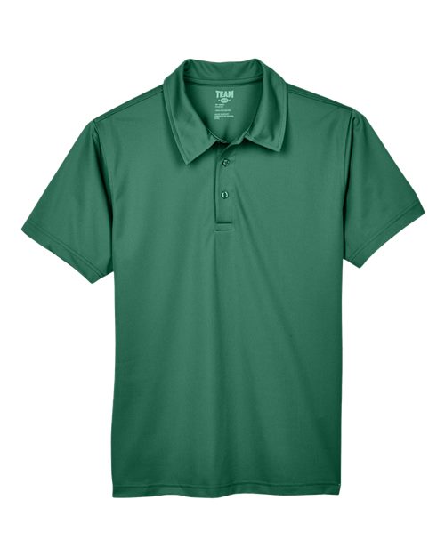 Team 365 Men's Command Snag Protection Polo TT21