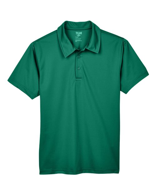 Team 365 Men's Command Snag Protection Polo TT21