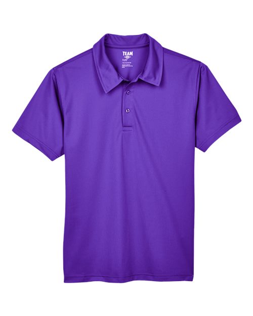Team 365 Men's Command Snag Protection Polo TT21