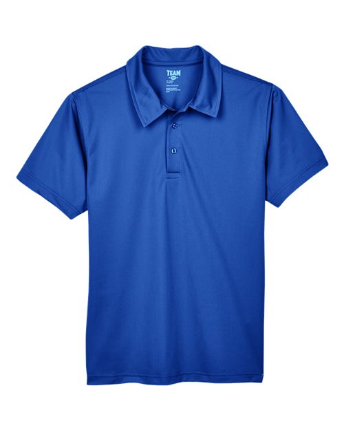 Team 365 Men's Command Snag Protection Polo TT21