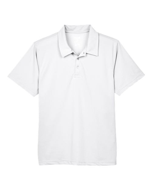 Team 365 Men's Command Snag Protection Polo TT21