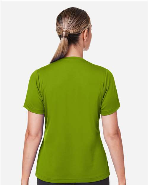 Team 365 Women's Zone Performance Mesh T-Shirt TT15W
