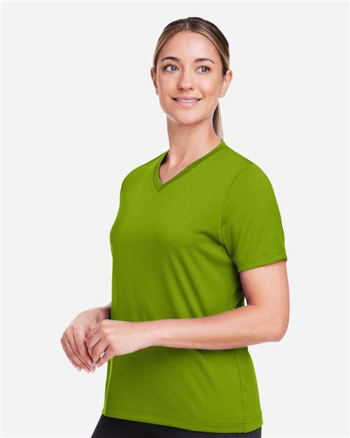 Team 365 Women's Zone Performance Mesh T-Shirt TT15W