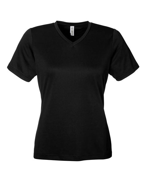 Team 365 Women's Zone Performance Mesh T-Shirt TT15W