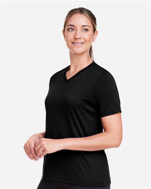 Team 365 Women's Zone Performance Mesh T-Shirt TT15W
