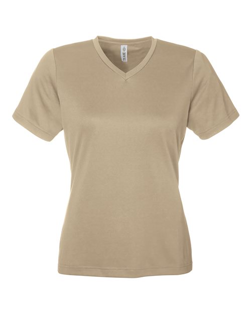 Team 365 Women's Zone Performance Mesh T-Shirt TT15W