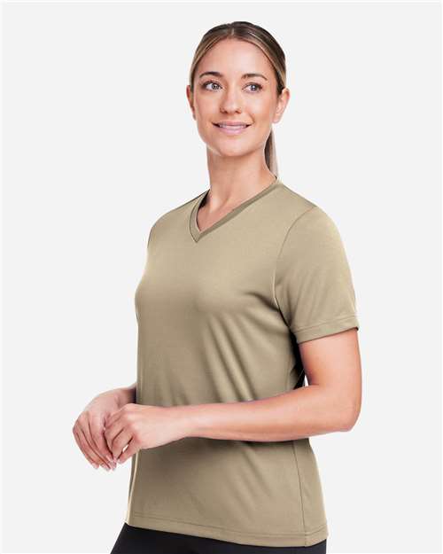 Team 365 Women's Zone Performance Mesh T-Shirt TT15W