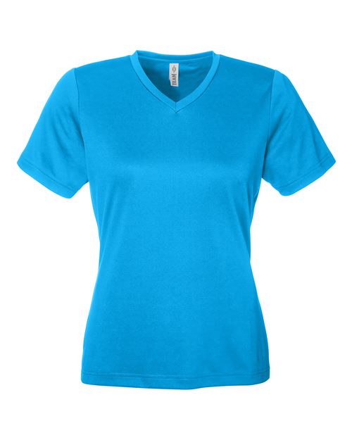 Team 365 Women's Zone Performance Mesh T-Shirt TT15W