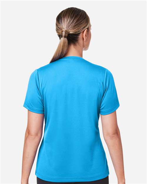 Team 365 Women's Zone Performance Mesh T-Shirt TT15W
