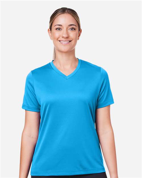 Team 365 Women's Zone Performance Mesh T-Shirt TT15W