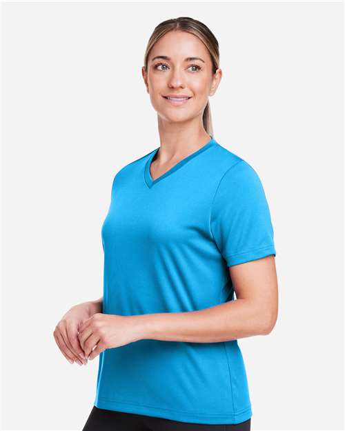 Team 365 Women's Zone Performance Mesh T-Shirt TT15W
