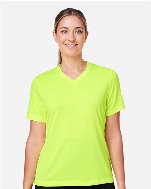 Team 365 Women's Zone Performance Mesh T-Shirt TT15W