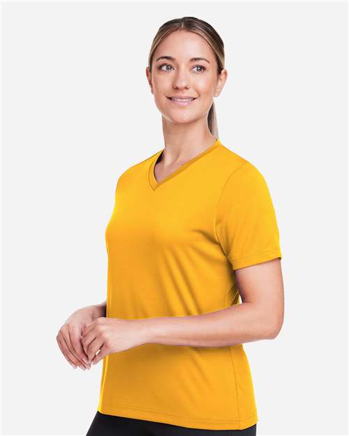 Team 365 Women's Zone Performance Mesh T-Shirt TT15W