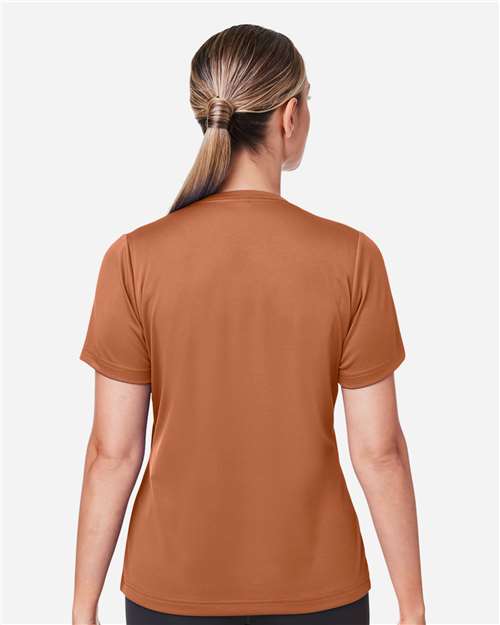 Team 365 Women's Zone Performance Mesh T-Shirt TT15W