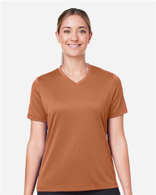Team 365 Women's Zone Performance Mesh T-Shirt TT15W