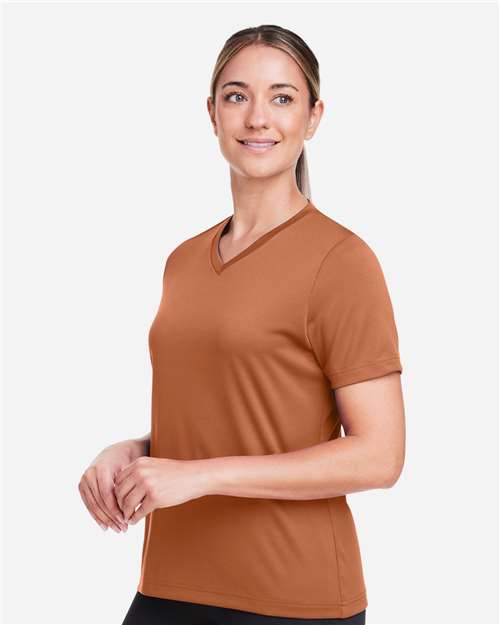 Team 365 Women's Zone Performance Mesh T-Shirt TT15W