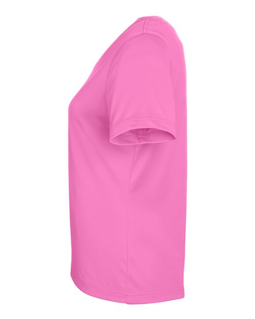Team 365 Women's Zone Performance Mesh T-Shirt TT15W