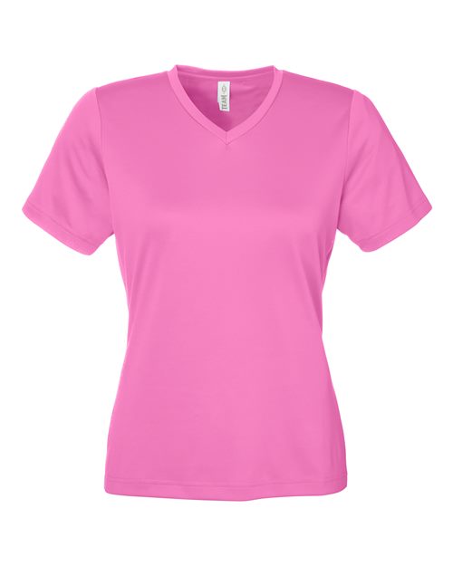 Team 365 Women's Zone Performance Mesh T-Shirt TT15W