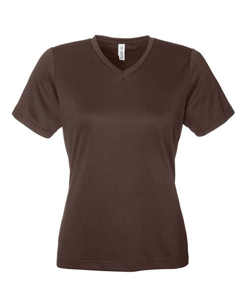 Team 365 Women's Zone Performance Mesh T-Shirt TT15W