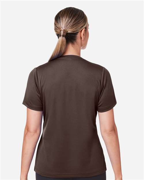 Team 365 Women's Zone Performance Mesh T-Shirt TT15W