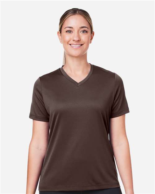 Team 365 Women's Zone Performance Mesh T-Shirt TT15W