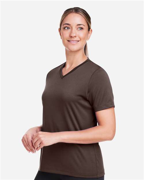 Team 365 Women's Zone Performance Mesh T-Shirt TT15W