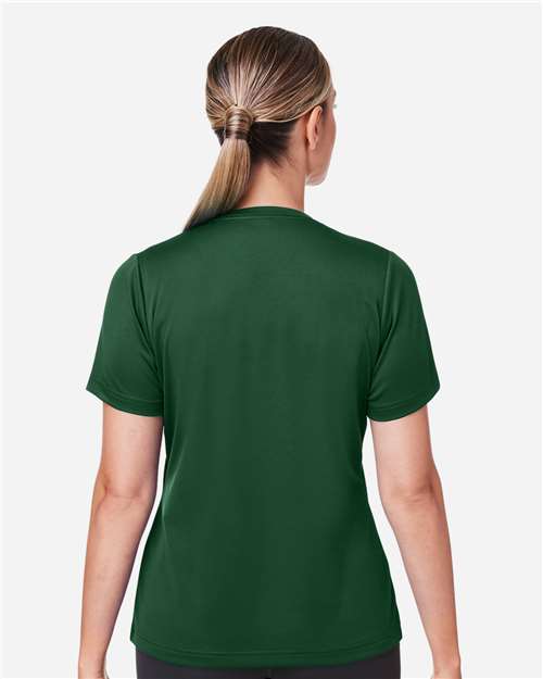 Team 365 Women's Zone Performance Mesh T-Shirt TT15W