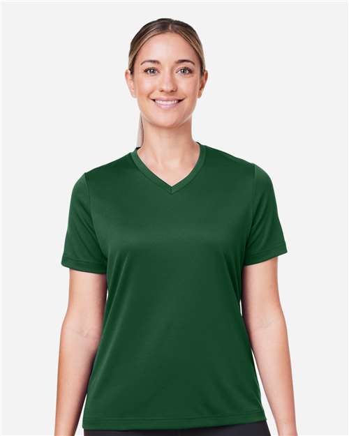 Team 365 Women's Zone Performance Mesh T-Shirt TT15W