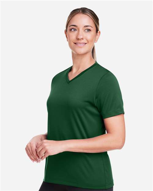 Team 365 Women's Zone Performance Mesh T-Shirt TT15W