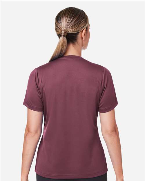Team 365 Women's Zone Performance Mesh T-Shirt TT15W