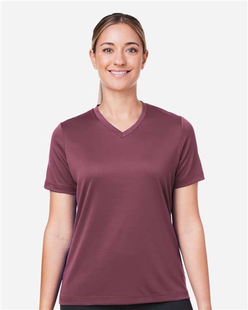 Team 365 Women's Zone Performance Mesh T-Shirt TT15W