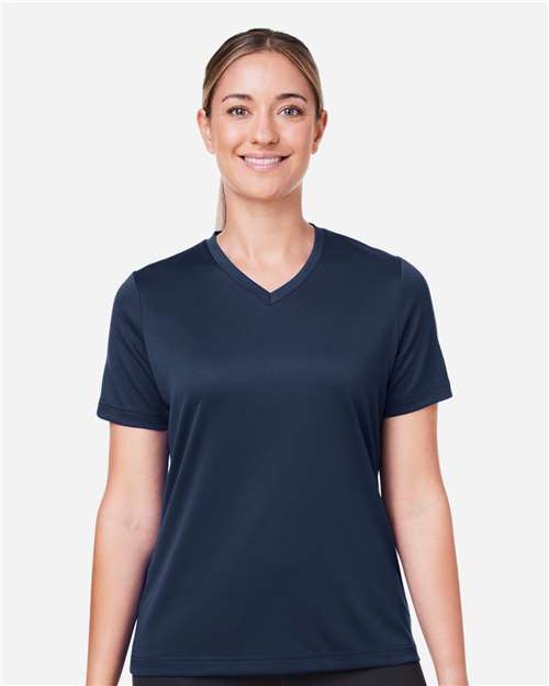 Team 365 Women's Zone Performance Mesh T-Shirt TT15W