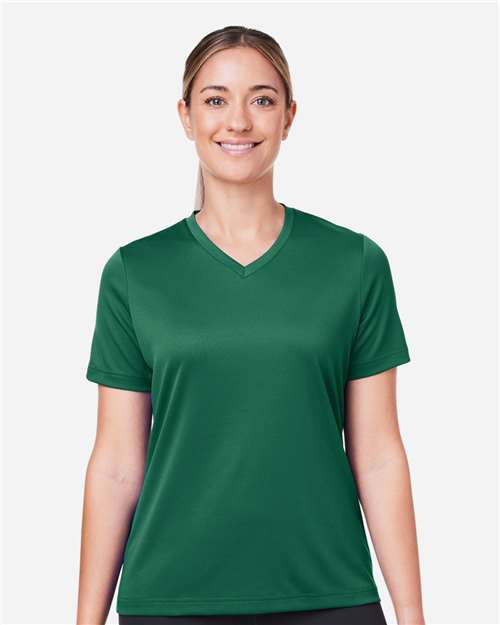 Team 365 Women's Zone Performance Mesh T-Shirt TT15W