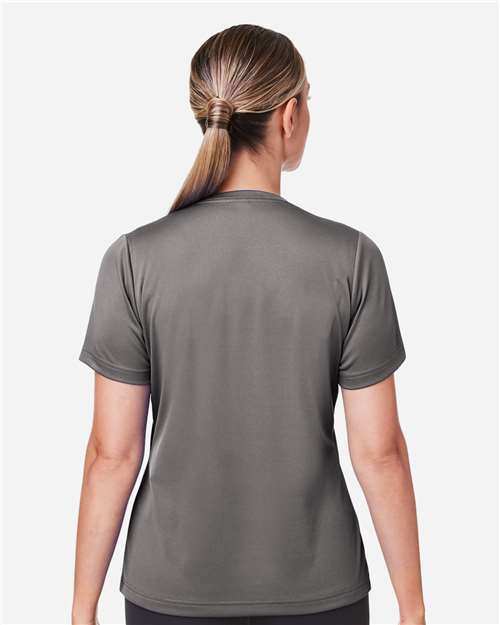 Team 365 Women's Zone Performance Mesh T-Shirt TT15W