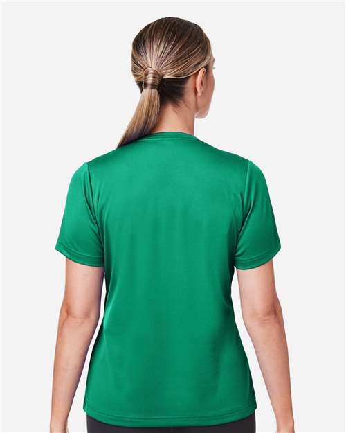 Team 365 Women's Zone Performance Mesh T-Shirt TT15W
