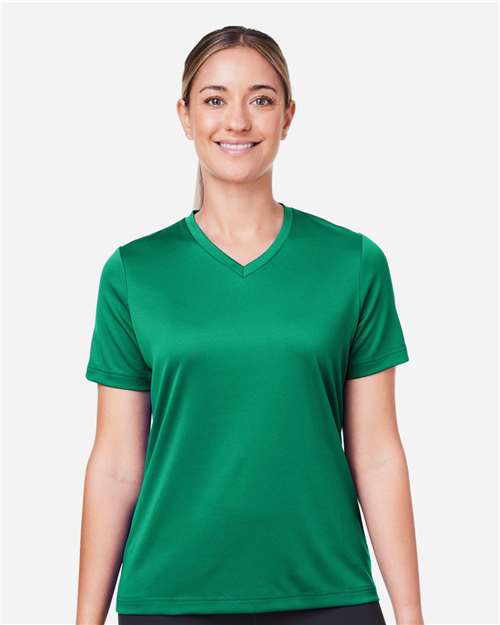Team 365 Women's Zone Performance Mesh T-Shirt TT15W