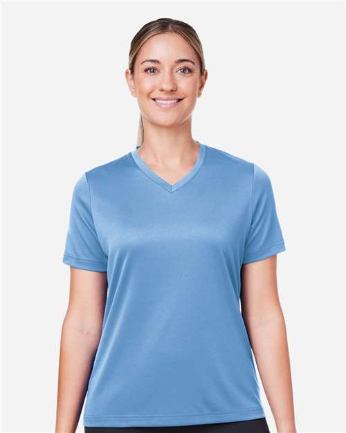 Team 365 Women's Zone Performance Mesh T-Shirt TT15W