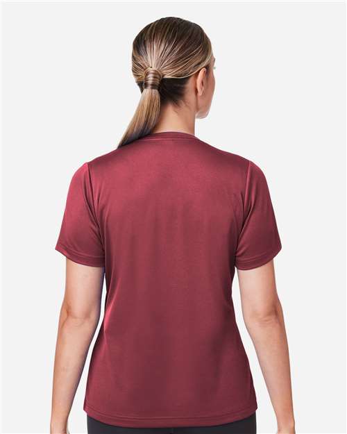 Team 365 Women's Zone Performance Mesh T-Shirt TT15W