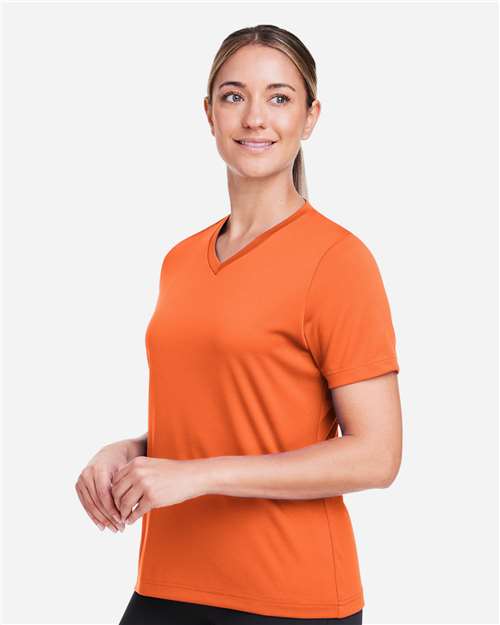 Team 365 Women's Zone Performance Mesh T-Shirt TT15W