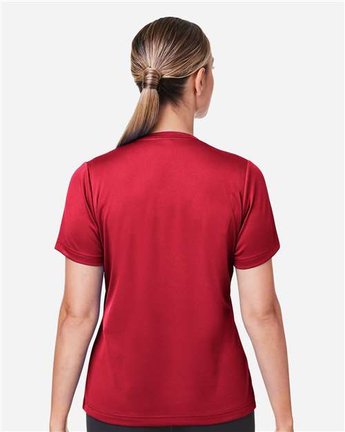 Team 365 Women's Zone Performance Mesh T-Shirt TT15W