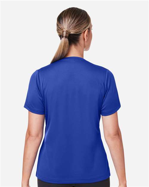 Team 365 Women's Zone Performance Mesh T-Shirt TT15W