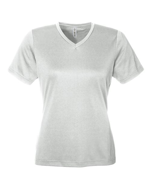 Team 365 Women's Zone Performance Mesh T-Shirt TT15W