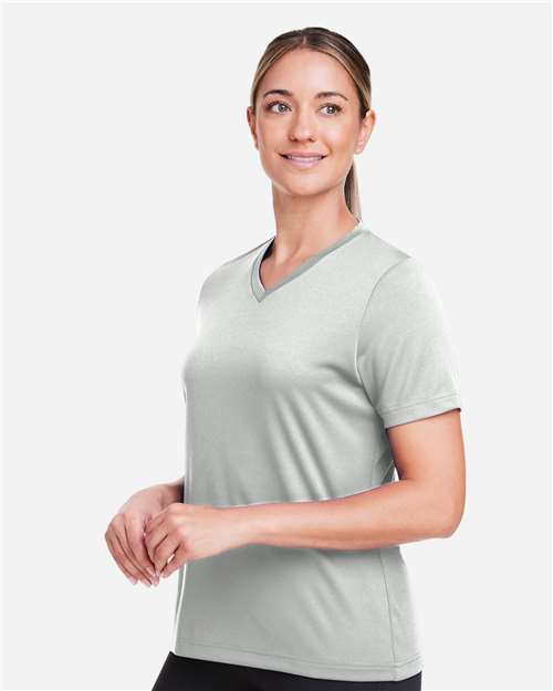 Team 365 Women's Zone Performance Mesh T-Shirt TT15W