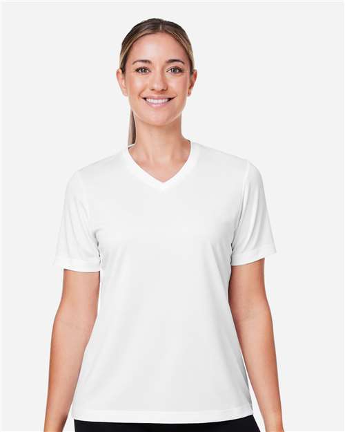 Team 365 Women's Zone Performance Mesh T-Shirt TT15W