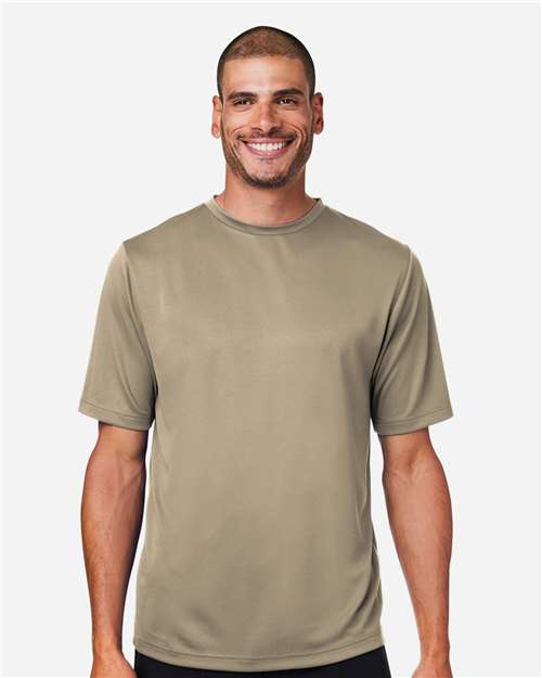 Team 365 Men's Zone Performance Mesh T-Shirt TT15