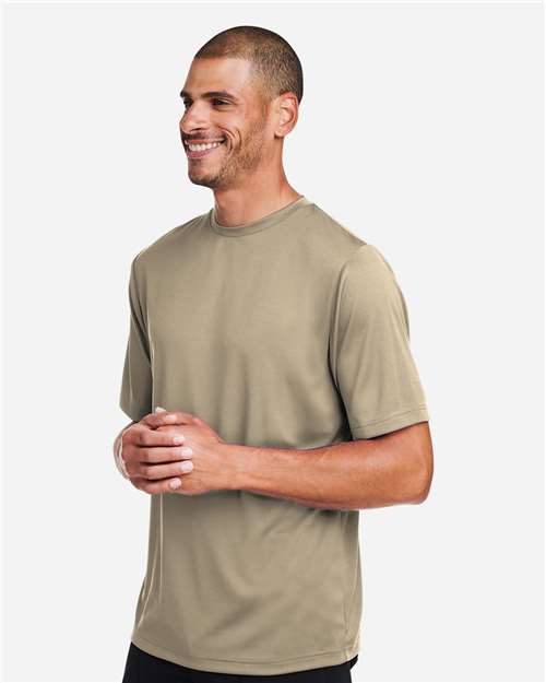 Team 365 Men's Zone Performance Mesh T-Shirt TT15
