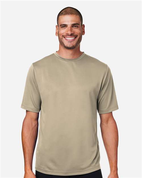 Team 365 Men's Zone Performance Mesh T-Shirt TT15