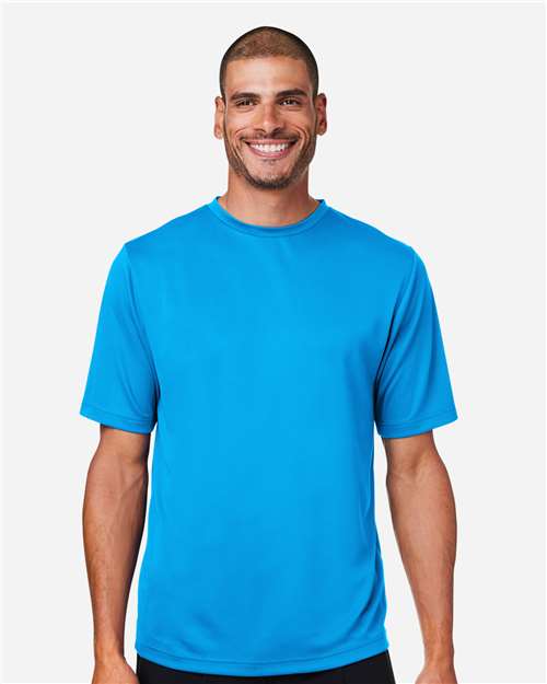Team 365 Men's Zone Performance Mesh T-Shirt TT15