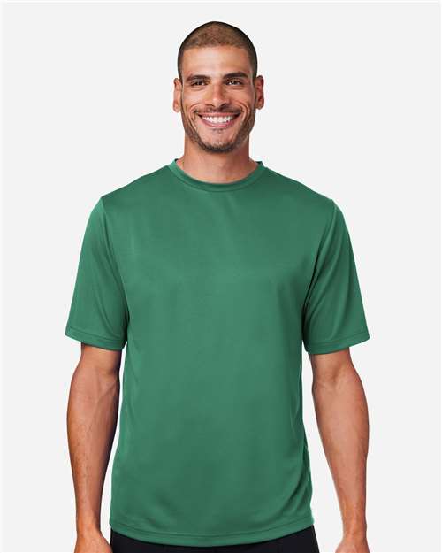 Team 365 Men's Zone Performance Mesh T-Shirt TT15